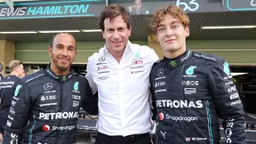 F1 : «Hamilton a mis Russell à l’amende»