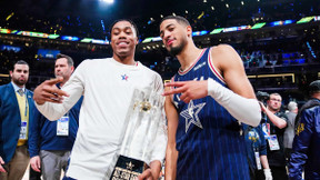NBA - All-Star Game : Succession de records fous !