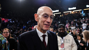 NBA : Adam Silver fait le bilan de la nouvelle règle des 65 matchs