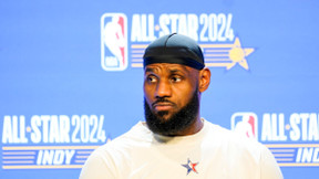 NBA - Warriors : La révélation étonnante de LeBron James