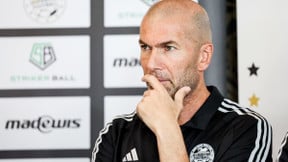 Mercato : C’est déjà terminé pour Zidane ?