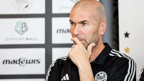 Mercato : C’est déjà terminé pour Zidane ?