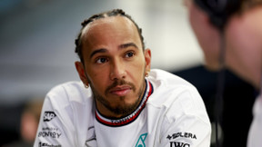 F1 : Victime d’Hamilton, il fait une annonce surprenante