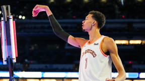 « Meilleur que la hype » : Un ancien joueur NBA s’extasie devant Victor Wembanyama