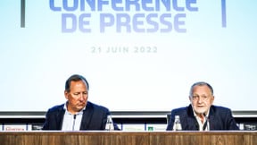 OL : Aulas balance sur sa relation avec Textor