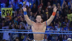 WWE - Dopage : John Cena brise le silence