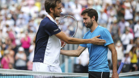 Tennis : Gilles Simon reprend du service avec Medvedev !