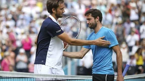 Tennis : Gilles Simon reprend du service avec Medvedev !