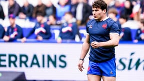 Rugby : Un énorme défi se profile pour Antoine Dupont