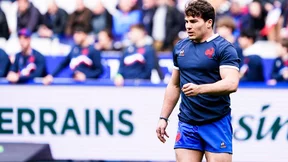 Rugby : Un énorme défi se profile pour Antoine Dupont