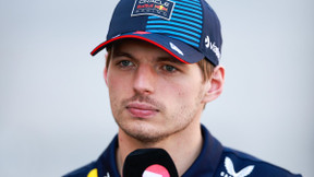 F1 : Red Bull a choqué Verstappen