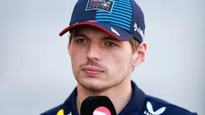 F1 : Red Bull a choqué Verstappen