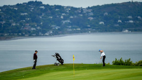 Golf : Jeune pro, ce Français commence à faire fortune