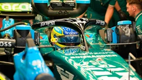 F1 - Aston Martin : Alonso, la confirmation ou la fuite