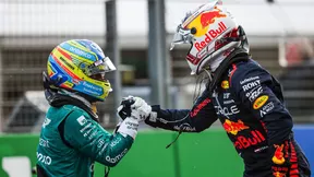 F1 : Verstappen va tout écraser, Alonso se lâche