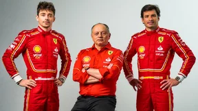 F1 - Ferrari : Le boss annonce du lourd !