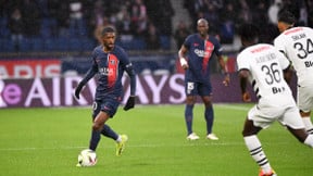 PSG : Ousmane Dembélé pousse un coup de gueule