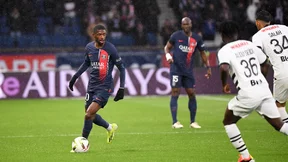 PSG : Ousmane Dembélé pousse un coup de gueule