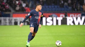 Mbappé provoque une grosse colère au PSG