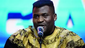 Boxe : Ngannou fait une grosse révélation sur son combat contre Joshua