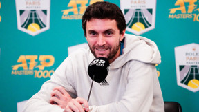 Tennis : Gilles Simon, nouvelle pièce maîtresse de Medvedev