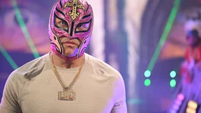 Rey Mysterio : Cette part de son histoire que la WWE veut absolument cacher