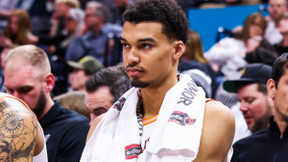 NBA : Wembanyama veut imiter les meilleurs !