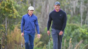 Golf : Le fils de Tiger Woods prêt à récolter les millions comme papa ?