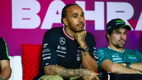 F1 : Hamilton tacle Mercedes sur Netflix