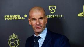 Zidane : L’hommage à une légende pour débloquer son retour ?