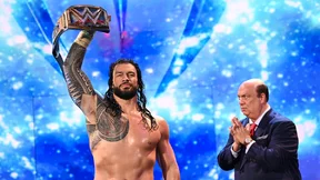 Roman Reigns : Moment de stupéfaction inoubliable à la WWE