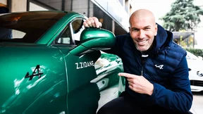 Équipe de France : Le retour de Zidane menacé par une candidature surprise ?
