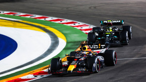 F1 : Coup de poker de Red Bull, Mercedes valide