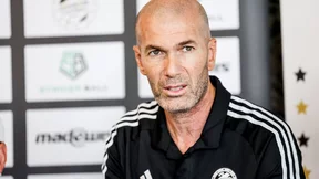 Mercato : Le train est passé pour Zidane ?