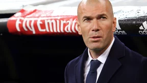 Zidane : C’est la douche froide pour son retour