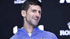 Tennis : Djokovic de retour, il envoie un message à la concurrence