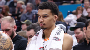 NBA - Victor Wembanyama : Une progression physique impressionnante