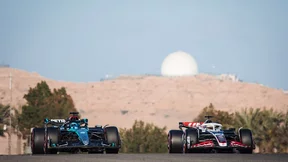 F1 : Un pilote est déjà au fond du trou