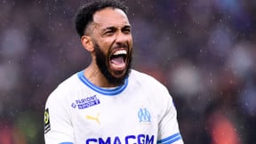 Aubameyang «cramé» ? L’OM sort du silence