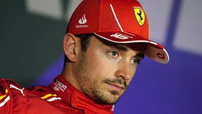F1 : Battu par Verstappen, Leclerc se lâche