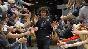 NBA : Du mouvement chez les Spurs de Wembanyama