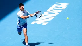 Tennis : Djokovic jette déjà l’éponge face à ce crack
