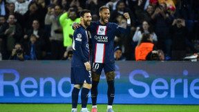 En direct, Neymar annonce un grand projet avec Messi !