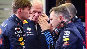 F1 : Polémique chez Red Bull, le clan Verstappen dégoupille !