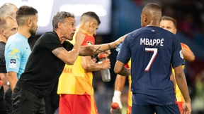 Mbappé - PSG : Luis Enrique se fait interpeller en direct !