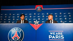 Malaise avec Mbappé, la réaction du boss du PSG