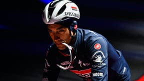 Cyclisme : «C’est fini» pour Alaphilippe