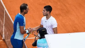 Tennis : Alcaraz prépare du lourd avec Nadal !