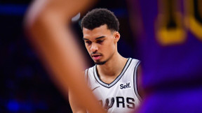 NBA : Victor Wembanyama, déjà le leader des Spurs ?