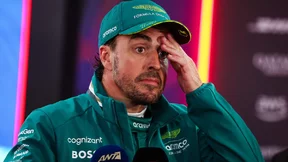 F1 : Une sanction tombe pour Fernando Alonso !